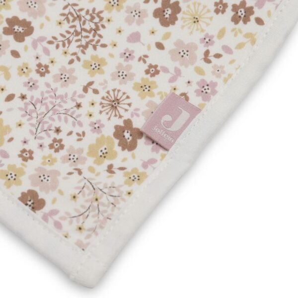 Lot de 2 bavoirs bandana Flower Fairies – Image 6