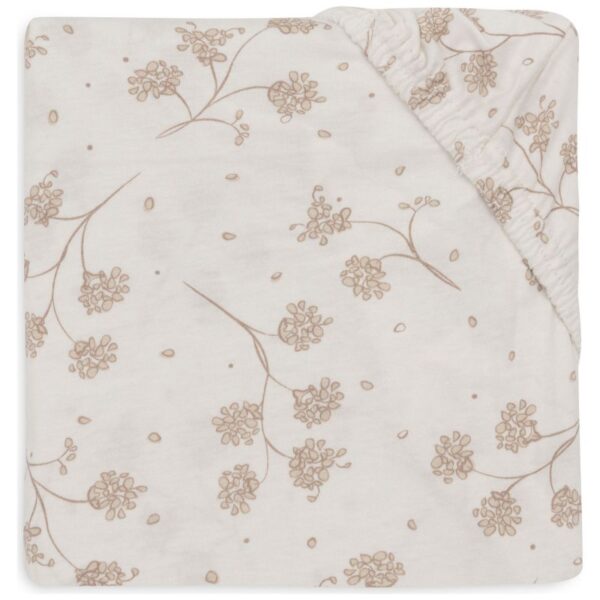 Drap-housse berceau Leafy Dreamy