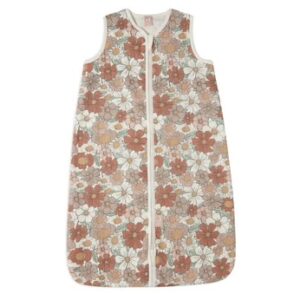 Gigoteuse légère en gaze de coton Blossom 70cm Jollein