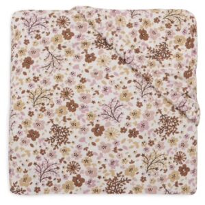 Drap-housse Flower Fairies 60x120 cm