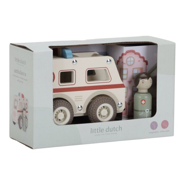 Ambulance en bois FSC – Image 8