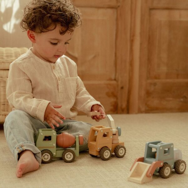 Camion toupie en bois FSC – Image 7