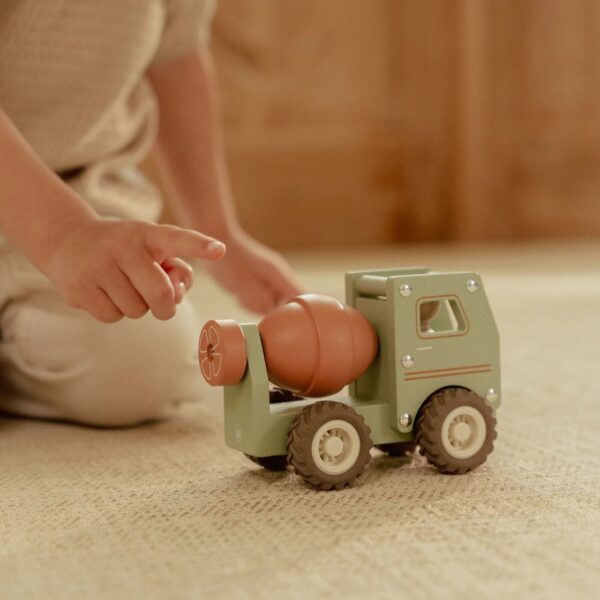 Camion toupie en bois FSC – Image 8