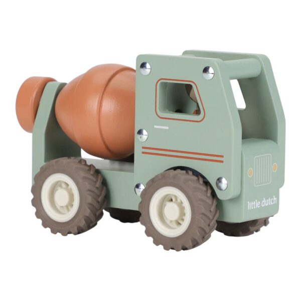 Camion toupie en bois FSC – Image 4