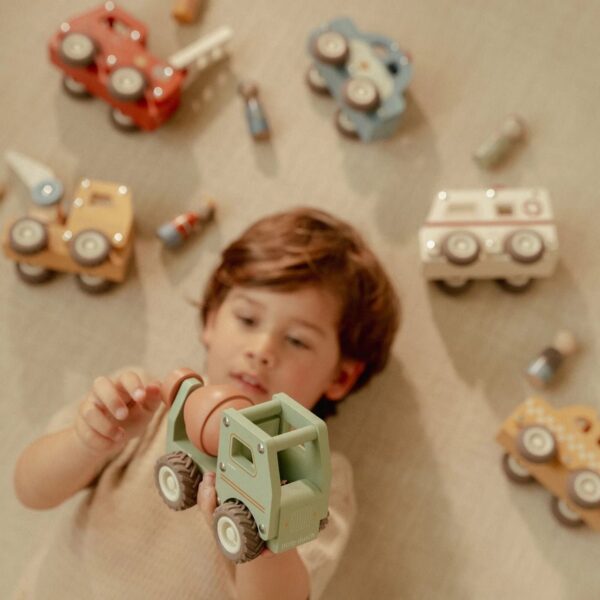 Camion toupie en bois FSC – Image 5