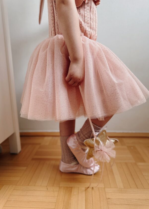 Tutu rose Princesse Papillon – Image 2
