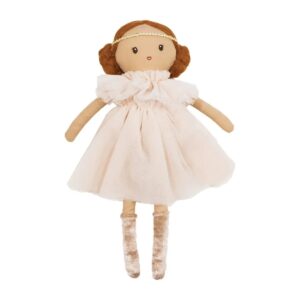 Poupée en tissu Lilly Toots PRÉ-COMMANDE