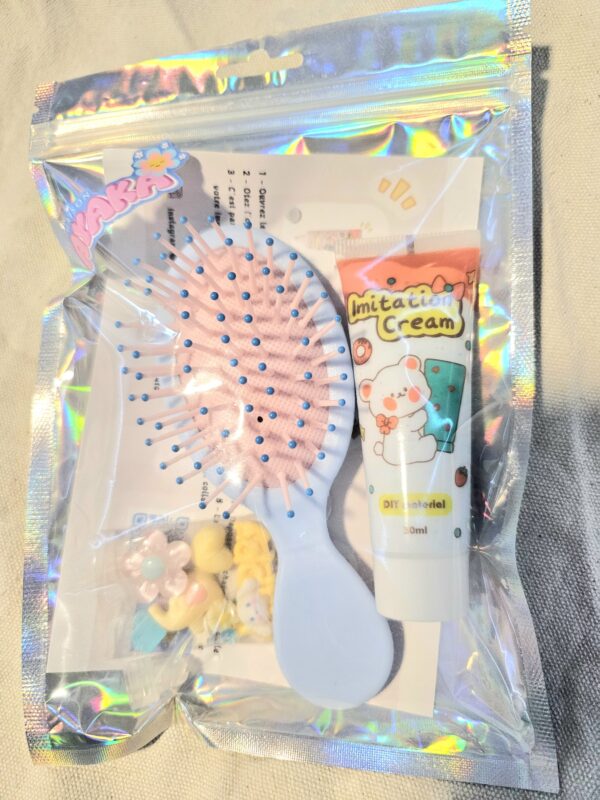 Kit DIY Brosse à cheveux - Maison Ayaka – Image 14