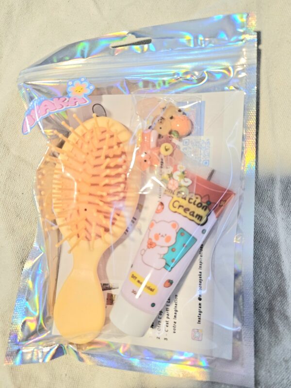 Kit DIY Brosse à cheveux - Maison Ayaka – Image 12