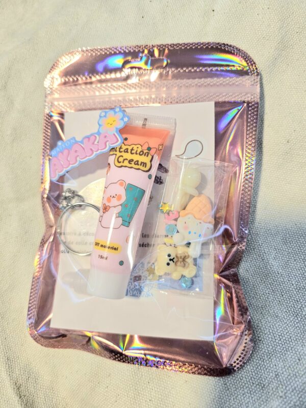 Kit DIY Porte clé - Maison Ayaka – Image 17