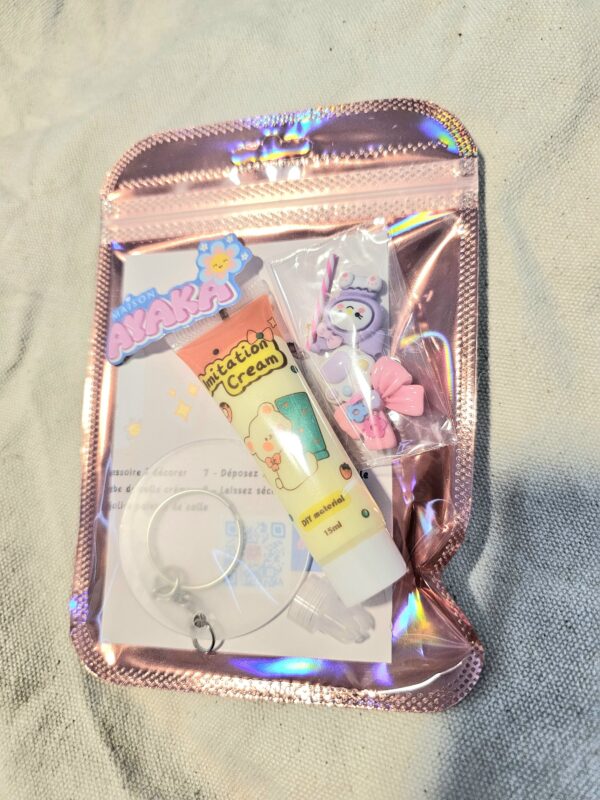 Kit DIY Porte clé - Maison Ayaka – Image 14