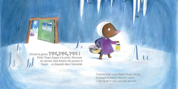 Petite taupe et le mystérieux inconnu – Image 3