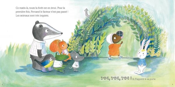 Petite taupe - Le facteur est passé – Image 3