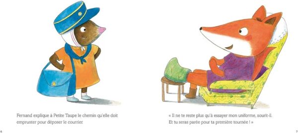 Petite taupe - Le facteur est passé – Image 2