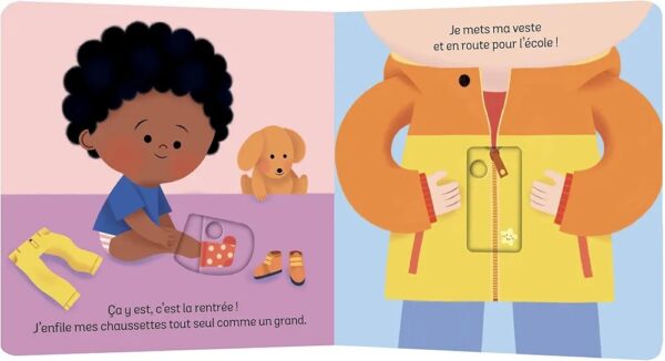 Je deviens grand - vive l'école ! – Image 3