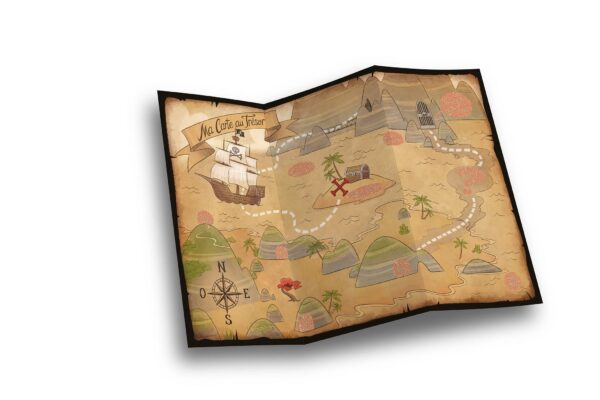 Mon roman enigme - La chasse au trésor – Image 4
