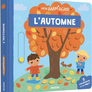 Mon anim'agier - L'automne