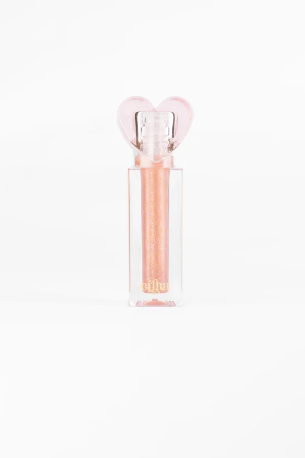 Brillant à lèvres végétalien aromatisé chocolat - Sparkle Diamond