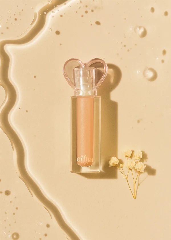 Brillant à lèvres végétalien aromatisé saveur gâteau - Sparkle Sunshine – Image 4