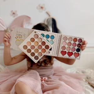 Mon premier maquillage multicolore - Mon chéri