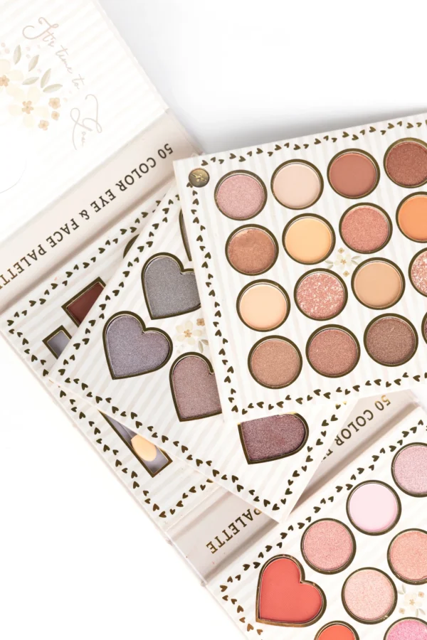 Mon premier maquillage multicolore - Mon chéri – Image 3