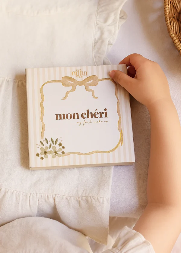 Mon premier maquillage multicolore - Mon chéri – Image 4