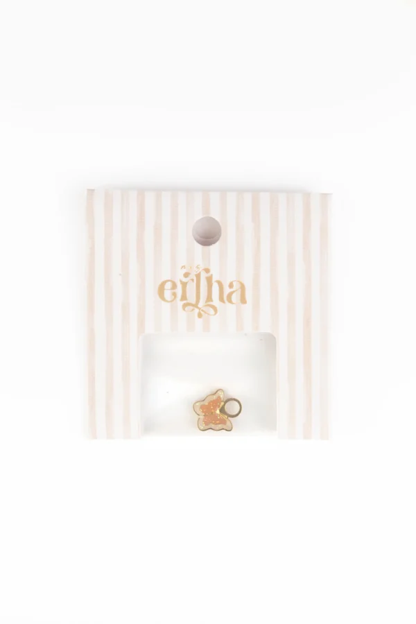 Charms papillons pailletés (lot de 2) – Image 7