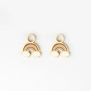 Charms Rêves Arc en ciel (lot de 2)