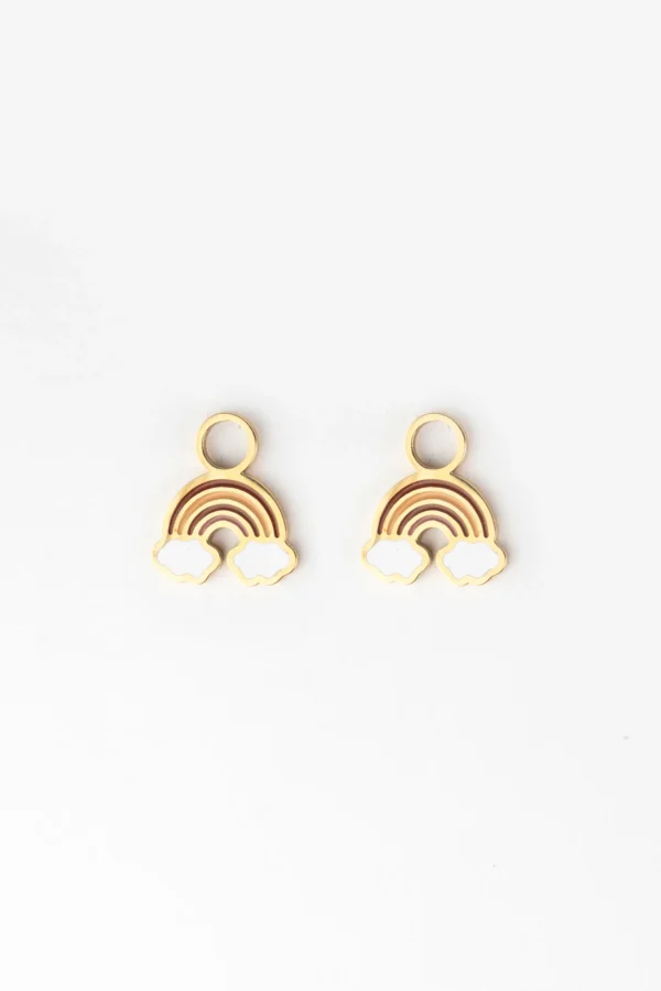 Charms Rêves Arc en ciel (lot de 2)