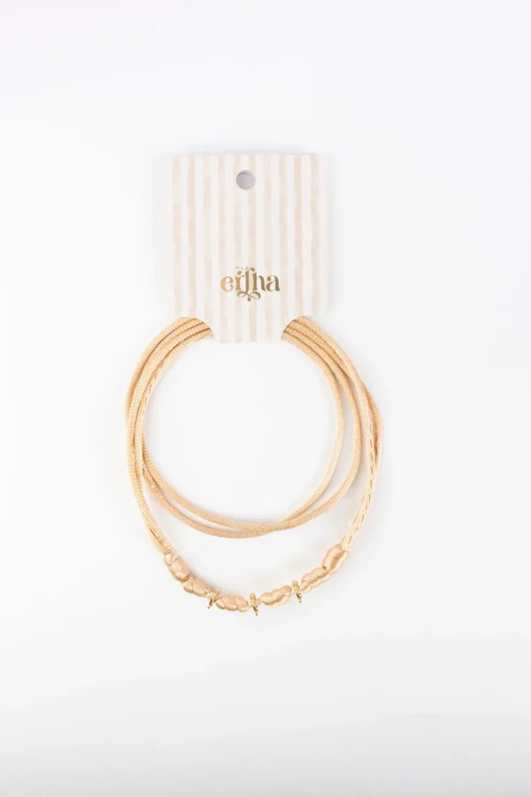 Créez votre collier 3 charms pêche douce
