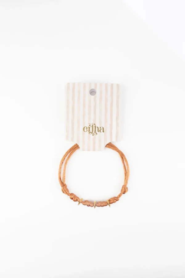 Créez votre bracelet 3 charms rusted – Image 3