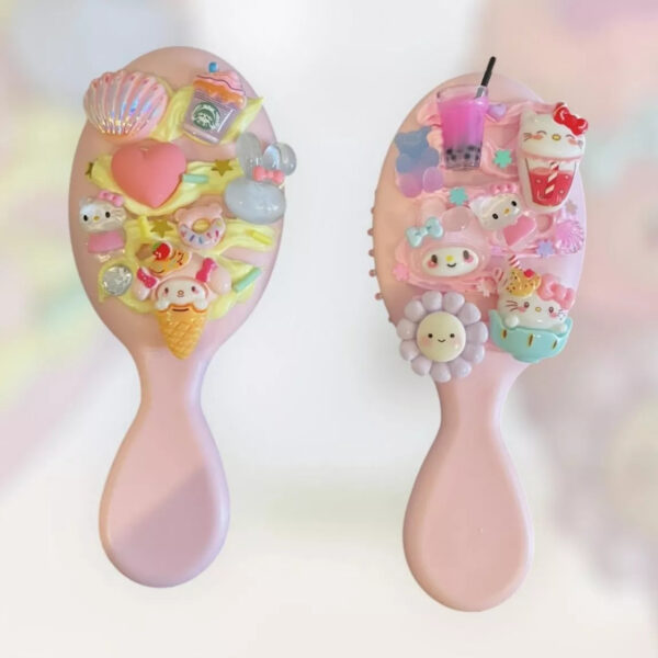 Kit DIY Brosse à cheveux - Maison Ayaka