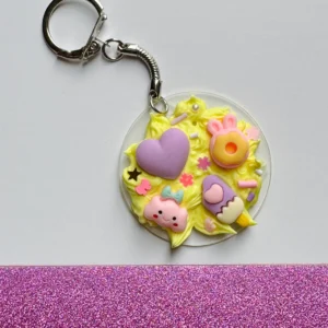Kit DIY Porte clé - Maison Ayaka