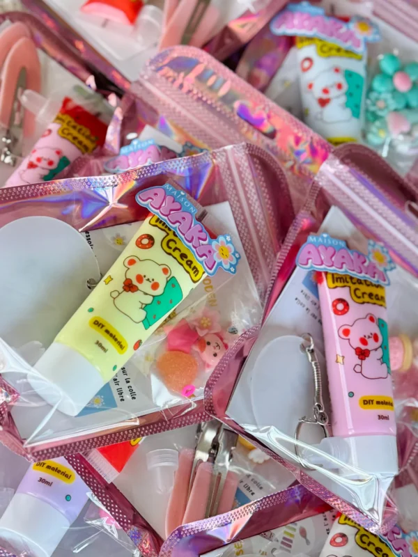 Kit DIY Porte clé - Maison Ayaka – Image 11
