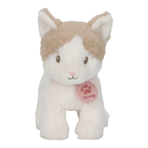Peluche chat avec sac de transport – Image 4