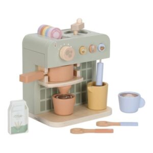 Machine à café en bois FSC Little Dutch