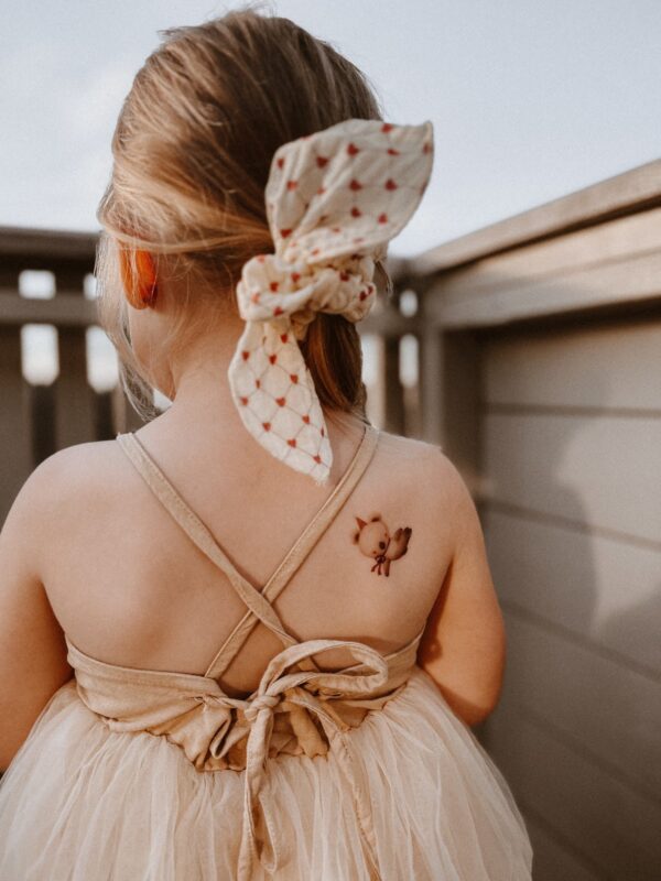 Nouveaux tatouages temporaires Bloomy Love – Image 9