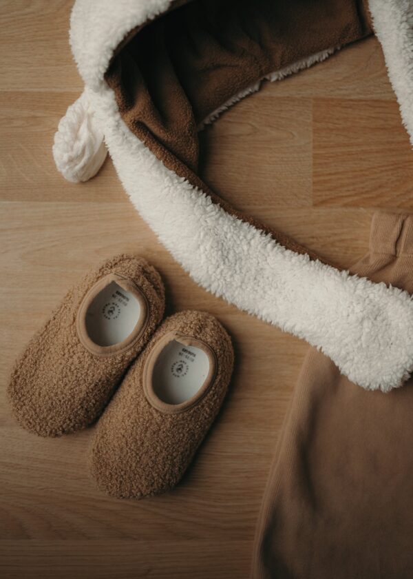 Chaussons Slogges antidérapants Peanut 23/24 – Image 4