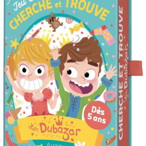 Jeu de cherche et trouve les Dubazar