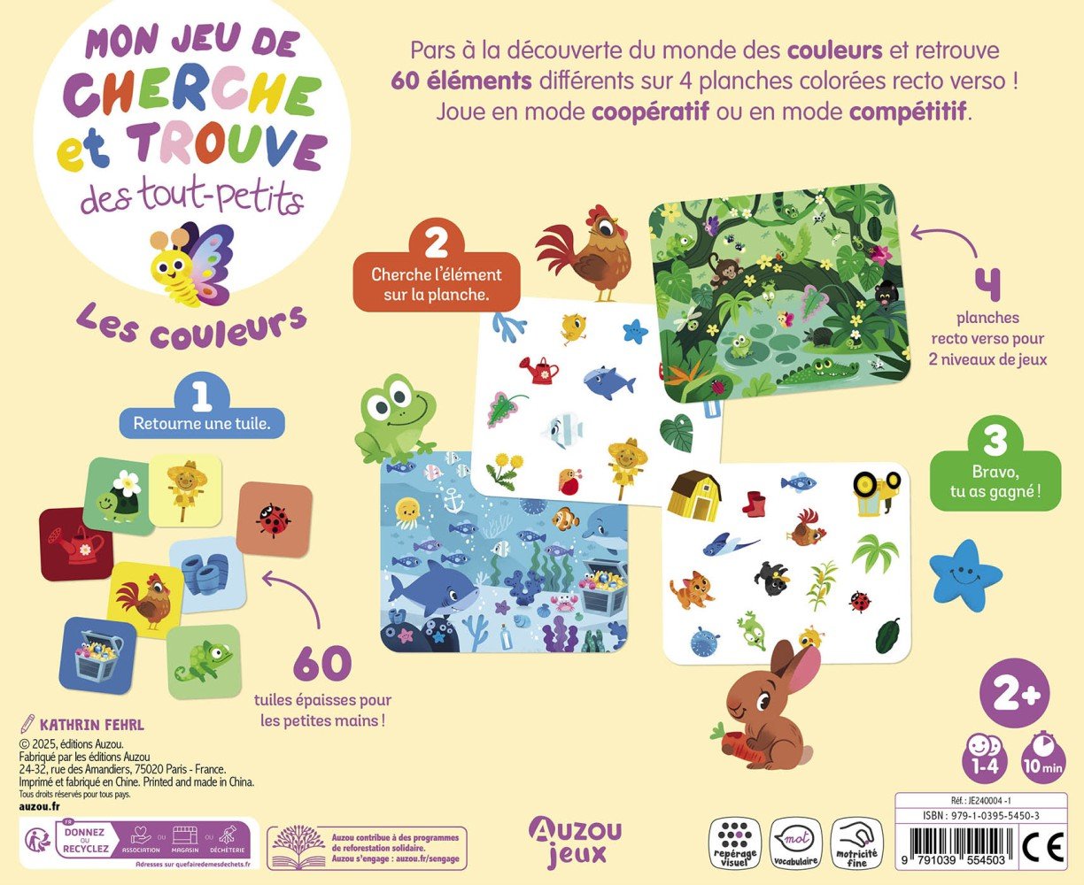 Mon jeu de cherche et trouve des tout-petits – Image 3