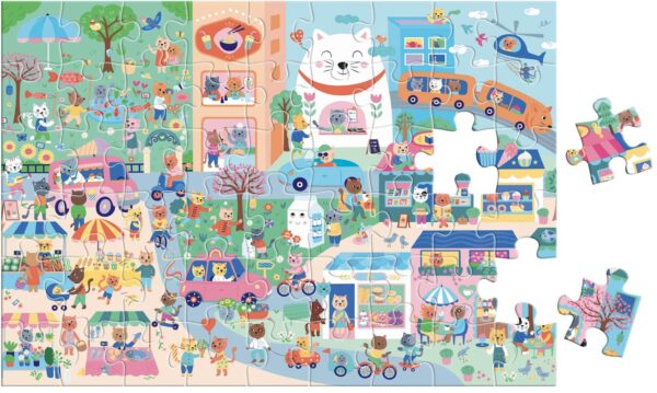 Puzzle cherche et trouve - Kawaii – Image 3