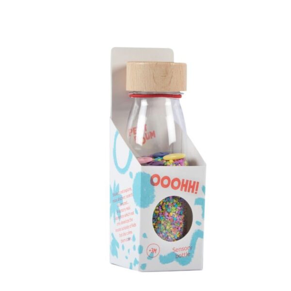 Bouteille sensorielle sound bouton – Image 3
