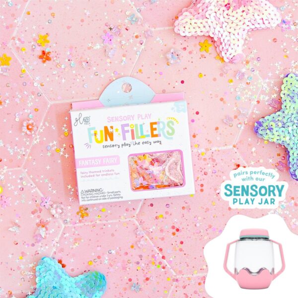 Accessoires sensoriels Fée Fun Fillers - Glo Pals – Image 3
