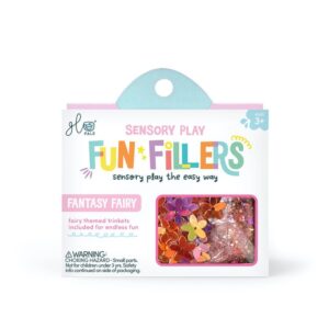 Accessoires sensoriels Fée Fun Fillers - Glo Pals