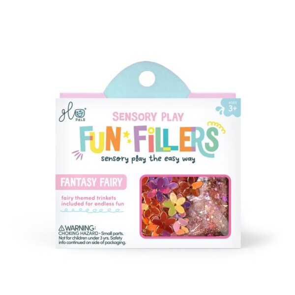 Accessoires sensoriels Fée Fun Fillers - Glo Pals