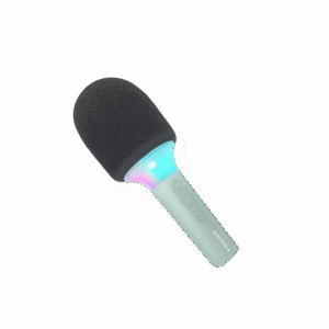 Micro karaoké Kidymic - Vert