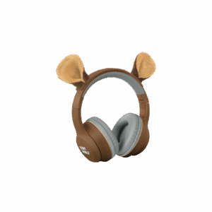 Casque audio animaux KIDYEARS - OURS