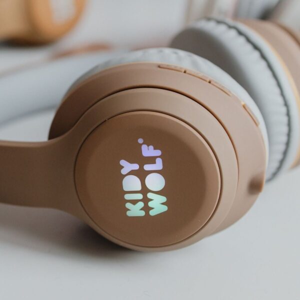 Casque audio animaux KIDYEARS - OURS – Image 6