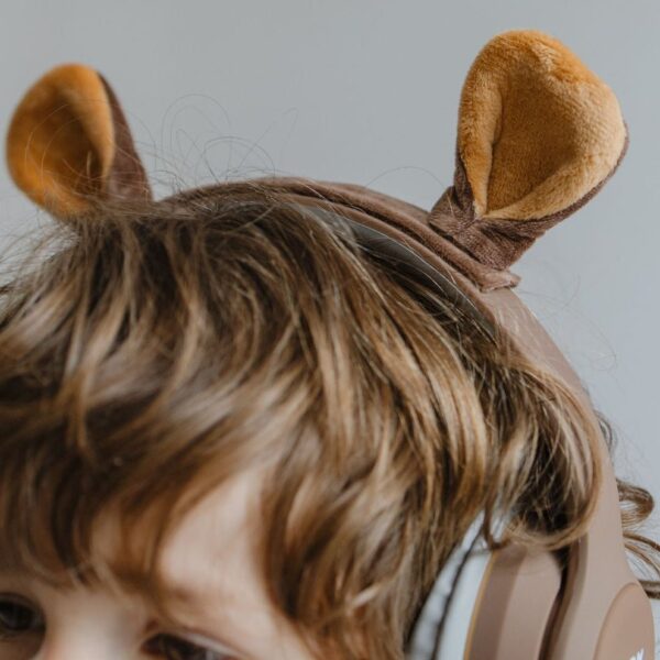 Casque audio animaux KIDYEARS - OURS – Image 7