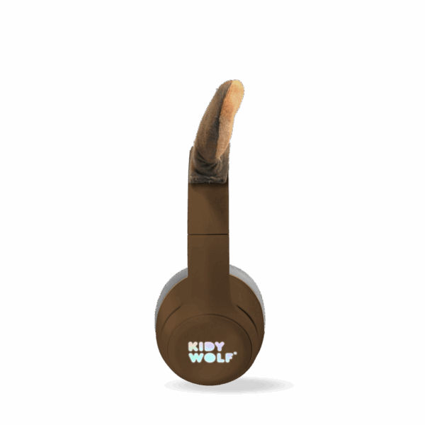 Casque audio animaux KIDYEARS - OURS – Image 8